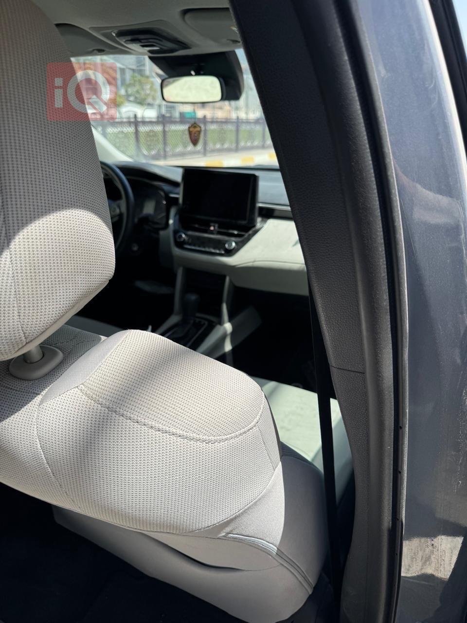 تويوتا كورولا كروس